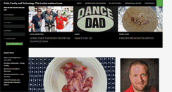 Desktop Screenshot of faithfamilyandtechnology.com